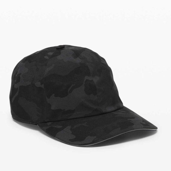lululemon athletica Camo Gray hat - Picture 1 of 7